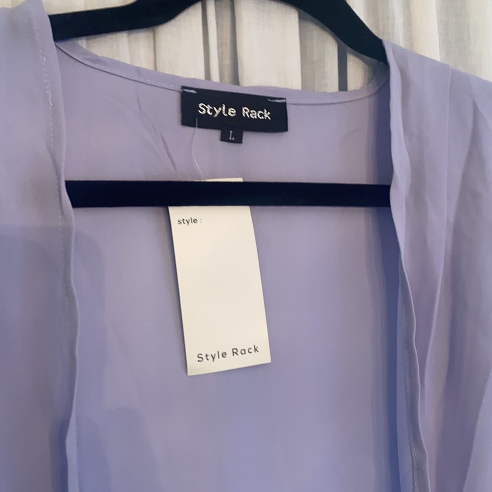 Style Rack New With Tags Size Large - Picture 2 of 3